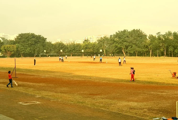 Nanded City Ground